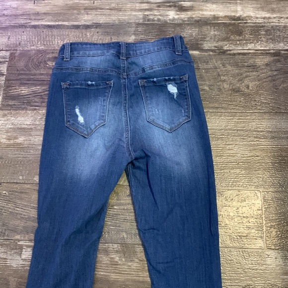 Jeans size 0 skinny - Picture 4 of 4